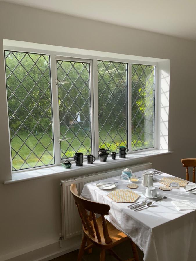 West Lodge B&B Hailsham Extérieur photo