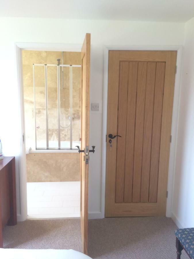 West Lodge B&B Hailsham Extérieur photo