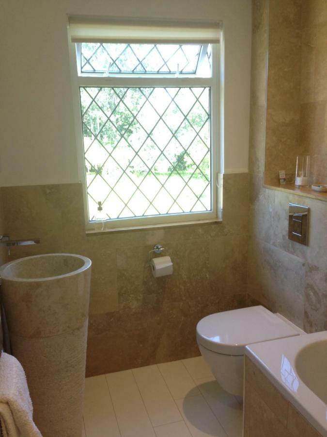West Lodge B&B Hailsham Extérieur photo